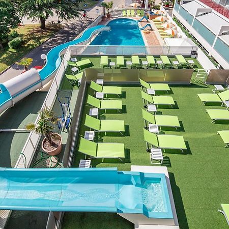 Hotel Alexander Bibione Esterno foto