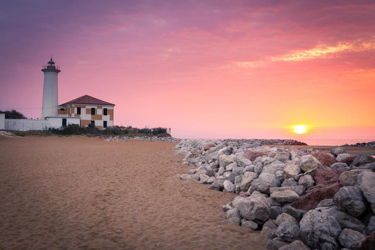 Hotel Alexander Bibione Esterno foto