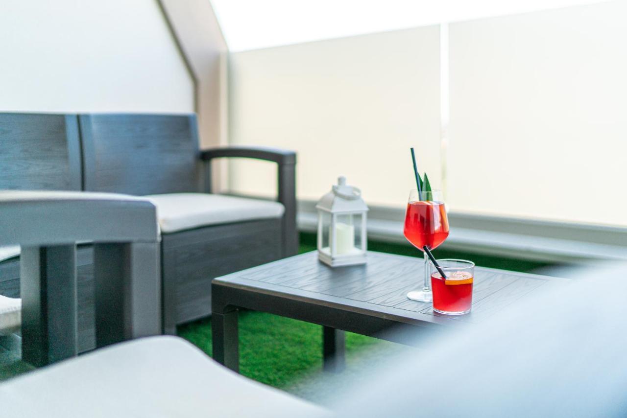 Hotel Alexander Bibione Esterno foto