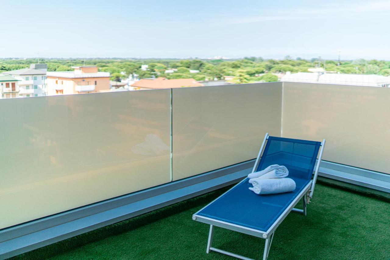 Hotel Alexander Bibione Esterno foto