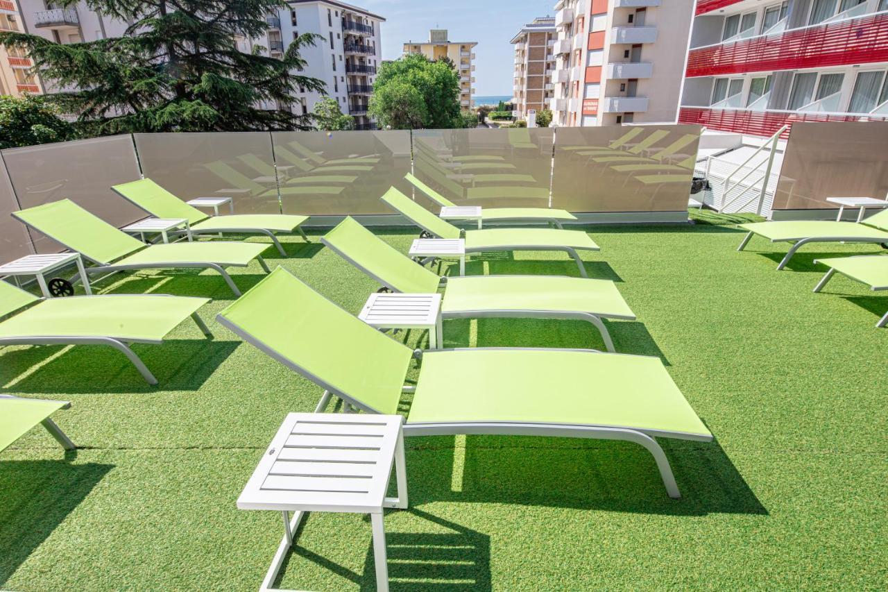 Hotel Alexander Bibione Esterno foto