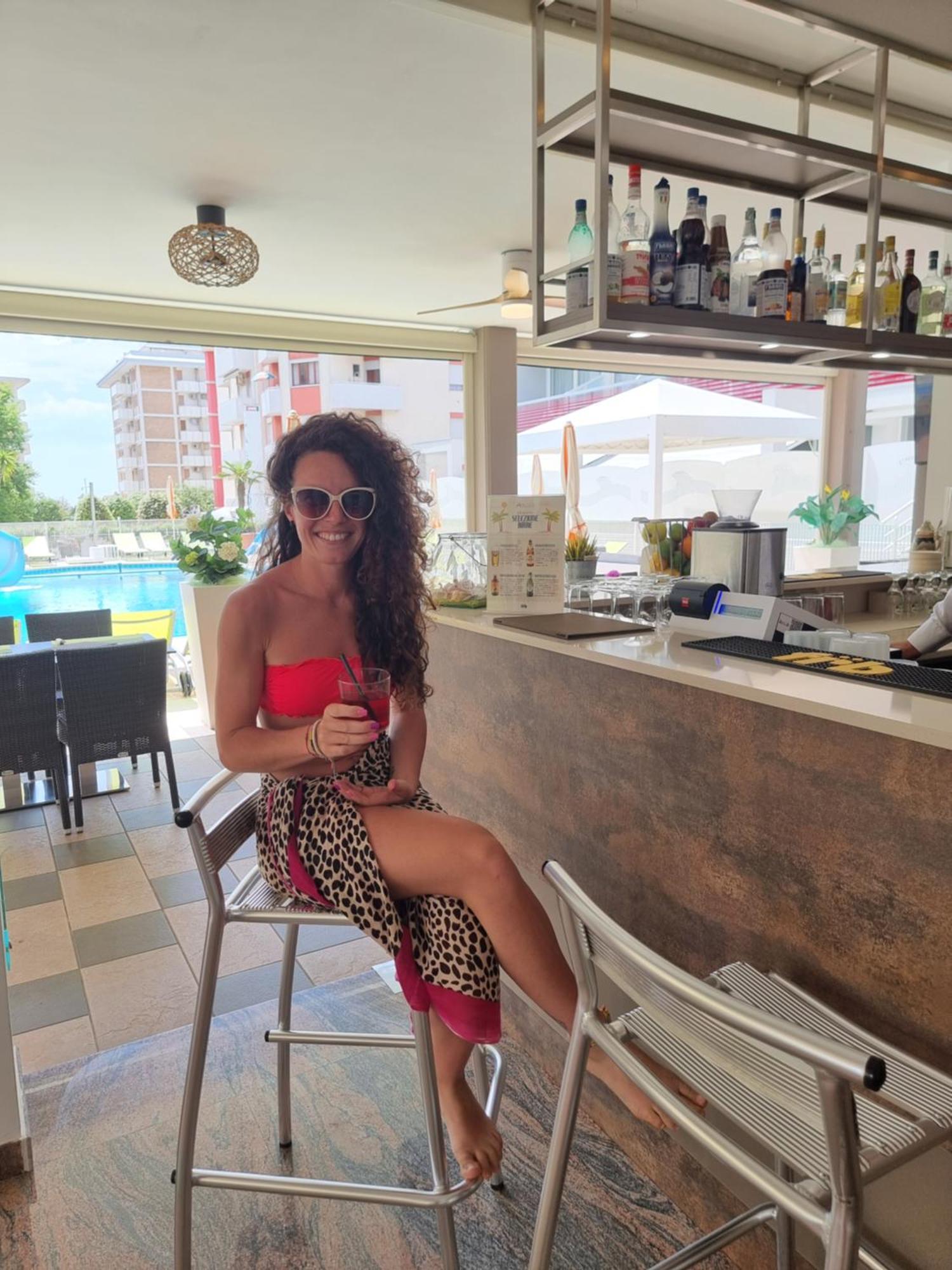 Hotel Alexander Bibione Esterno foto