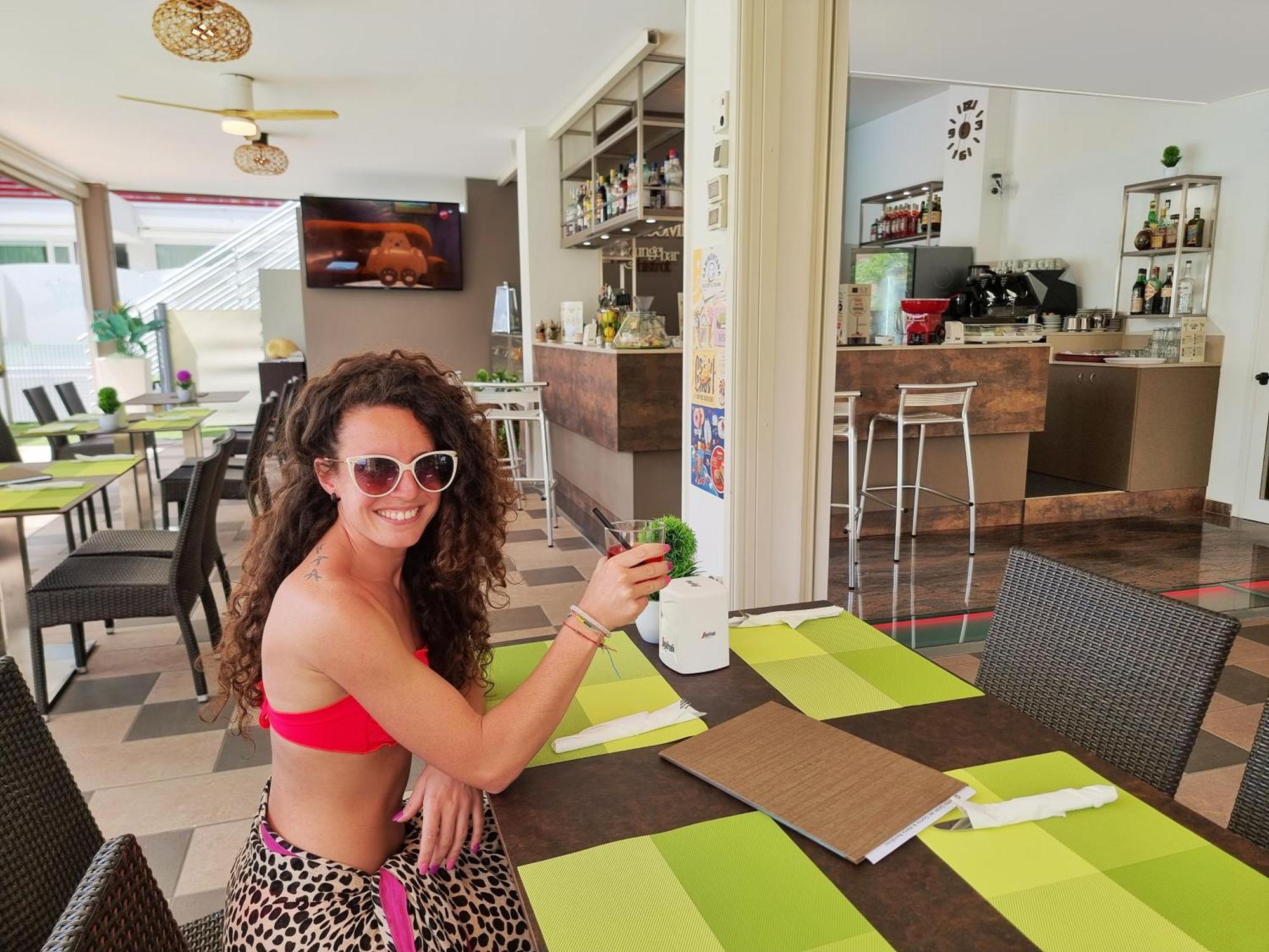Hotel Alexander Bibione Esterno foto