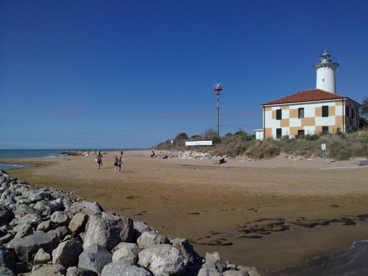 Hotel Alexander Bibione Esterno foto